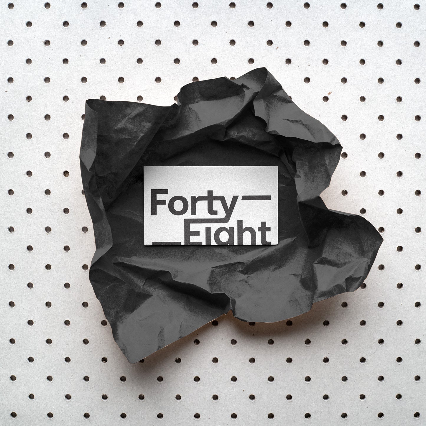 Textured Business Card Mockup No.02