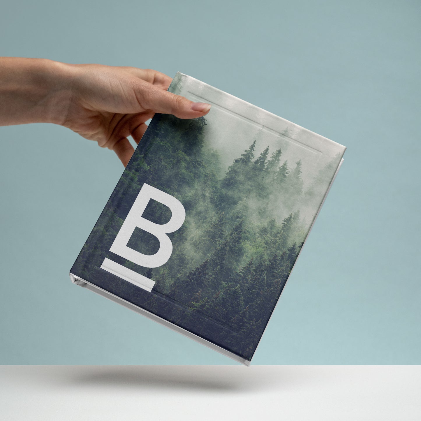 Hardcover Book Mockup Bundle