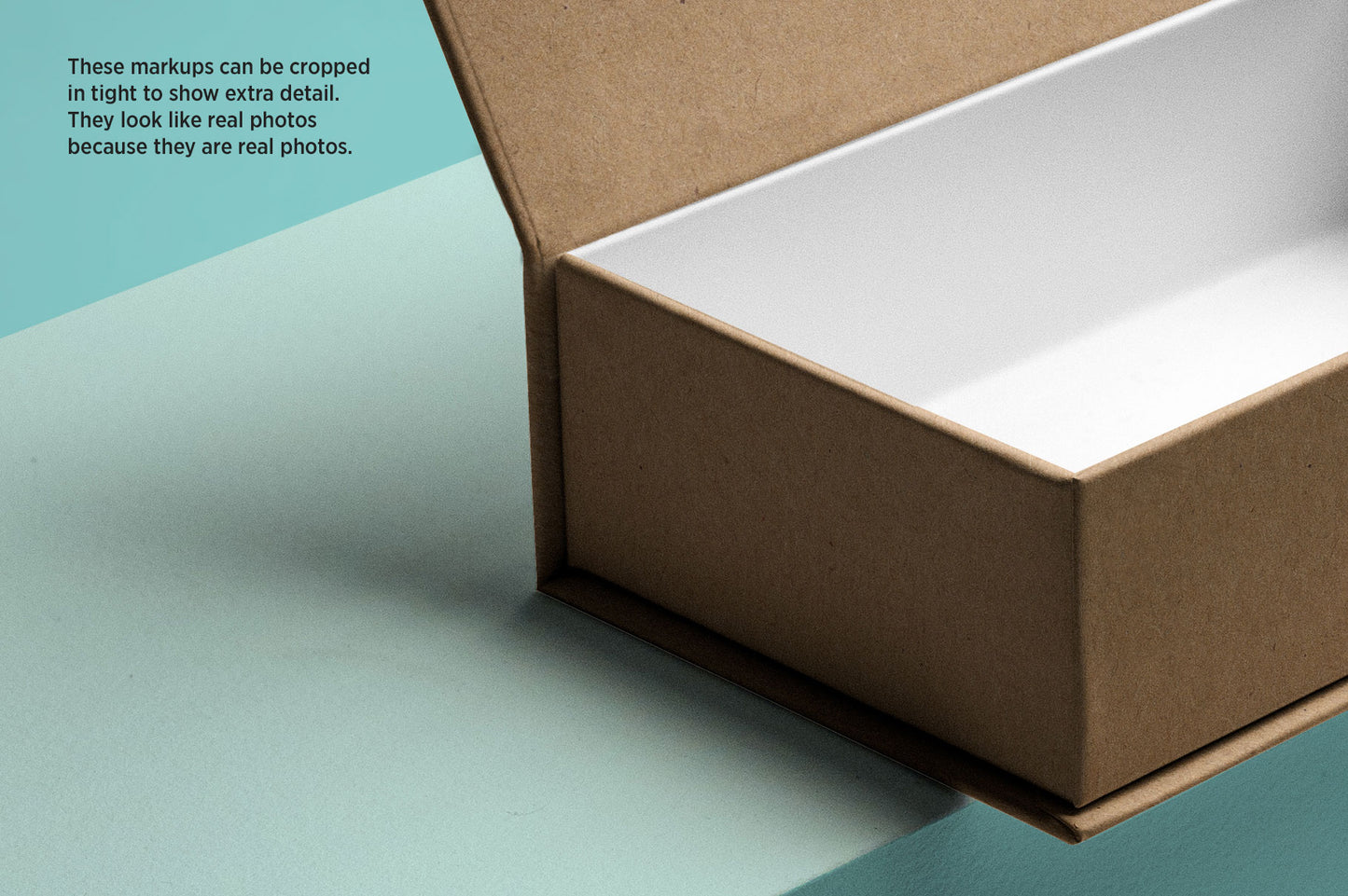 Box PSD Template