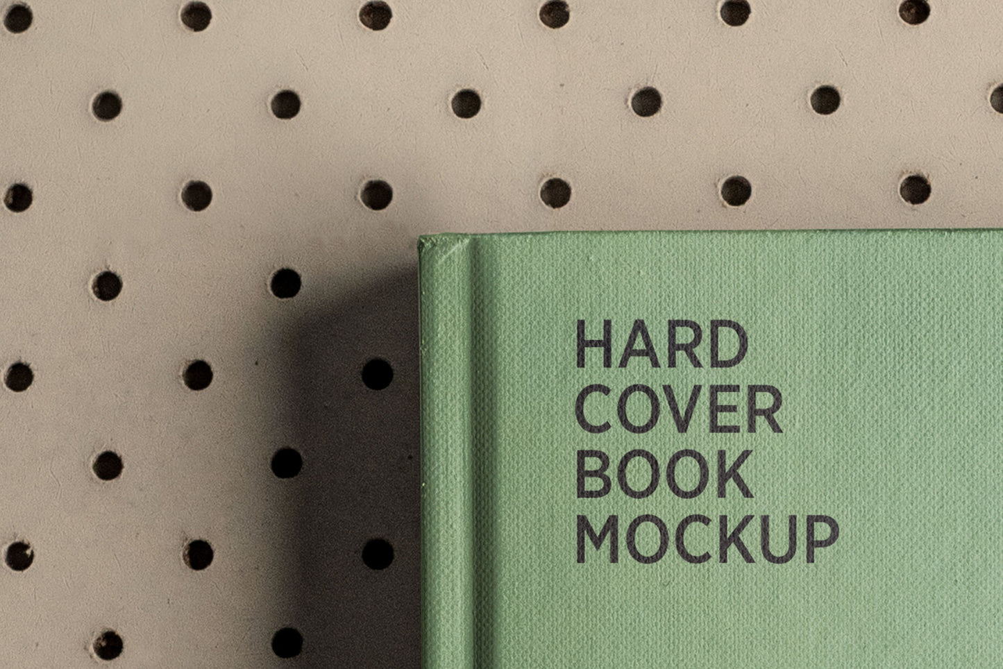 Hardcover Book Mockup Bundle